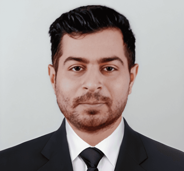 Abhishek Patil